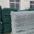 sześciokątna materac Gabion Box Reno Gabion Mesh